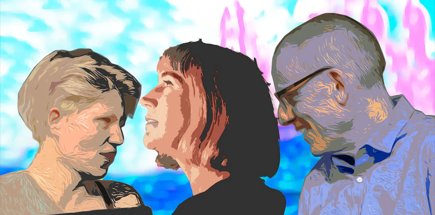 Nye Thompson & UBERMORGEN