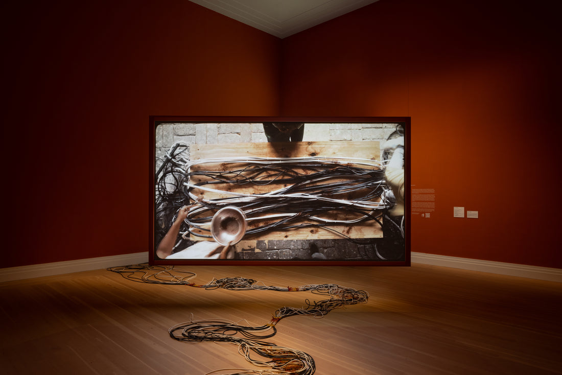 The Cloth In The Cable