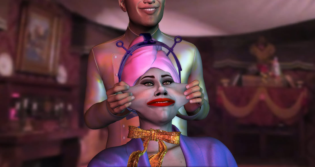 RETURN… I WILL… TO OLD… BRAZIL.