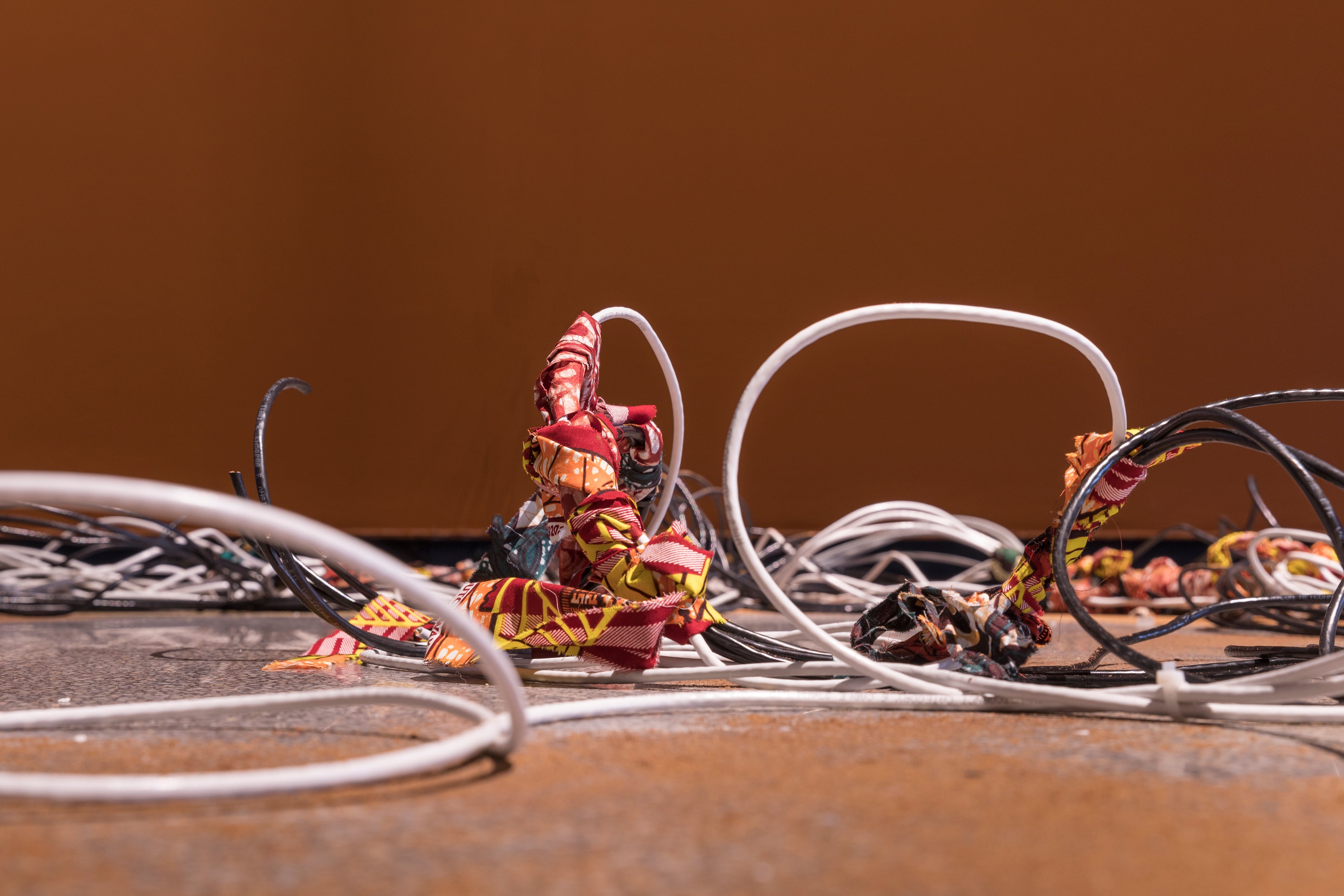 The Cloth In The Cable