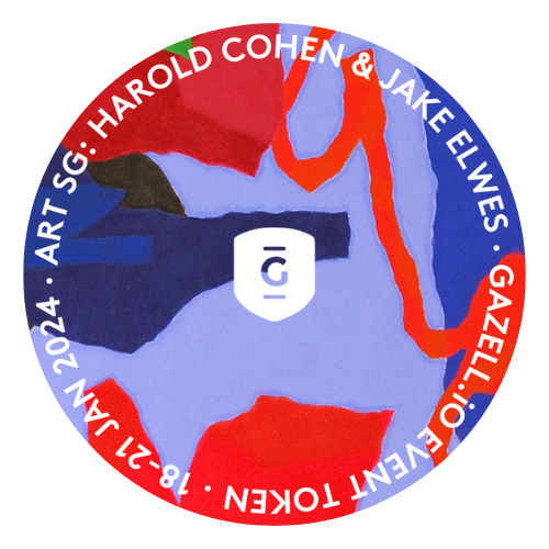 ART SG: Harold Cohen & Jake Elwes