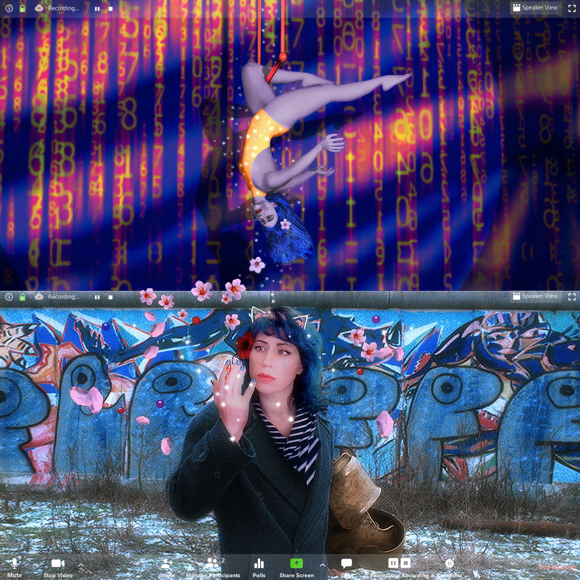 WINGS OF ZOOM DESIRE