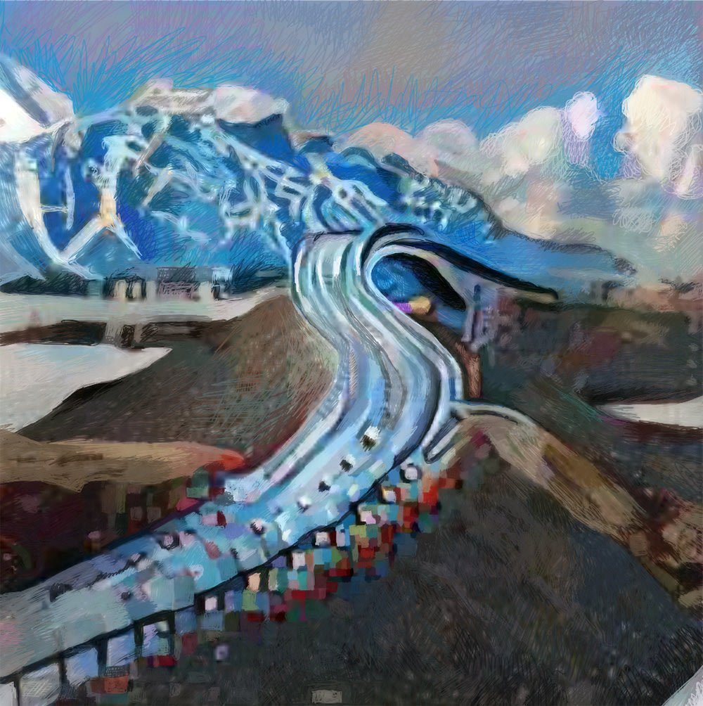 Diamond Highway “Wormhole Series”