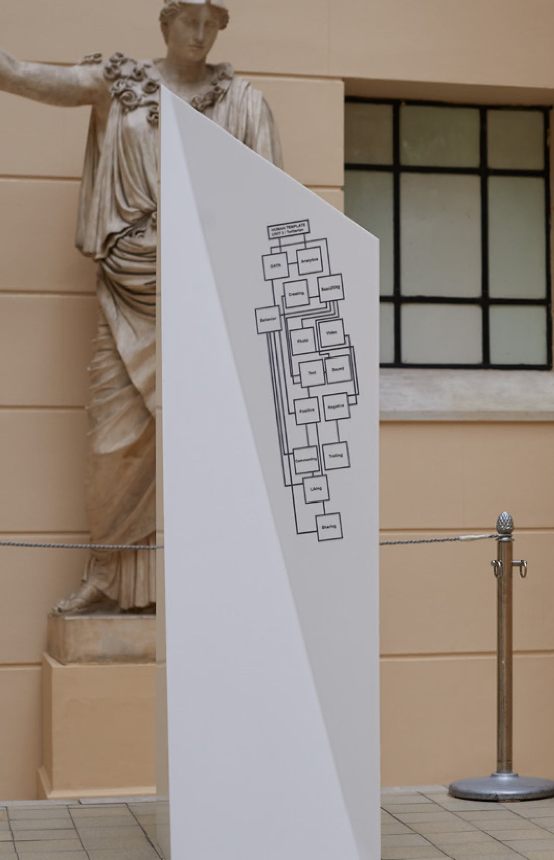 Human Template, Twitterian