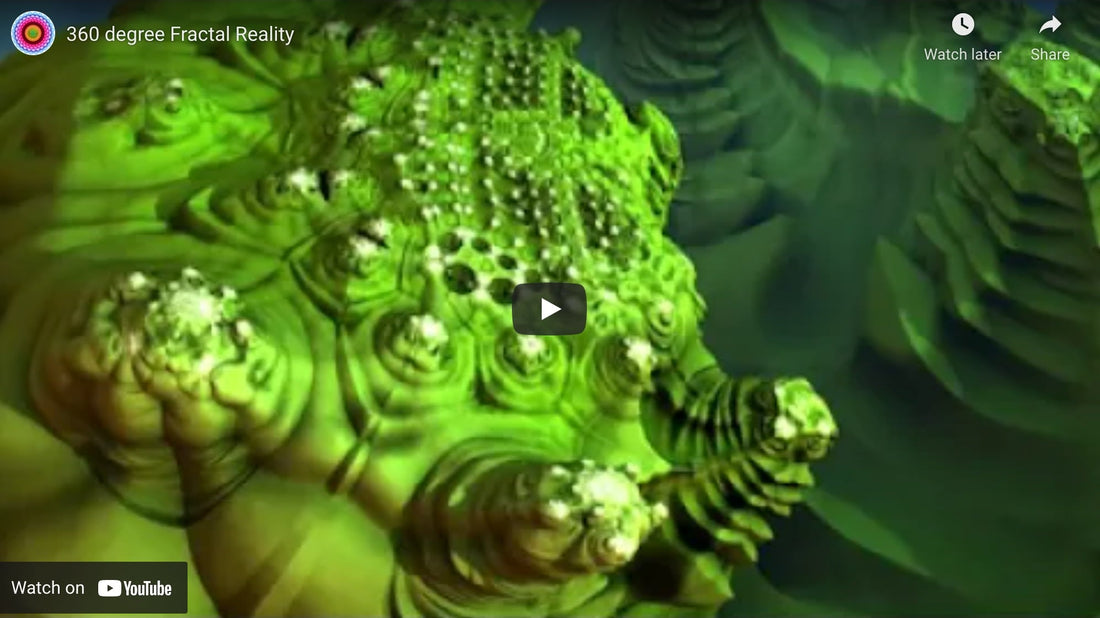 Nested Virtual Realities