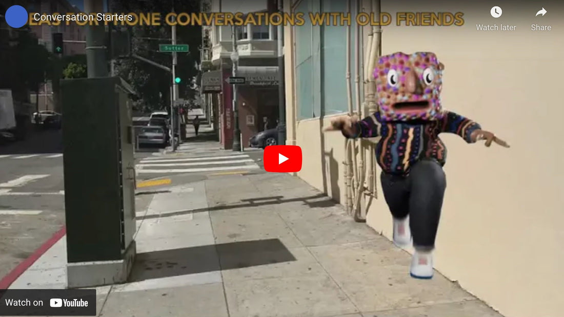 Conversation Starters