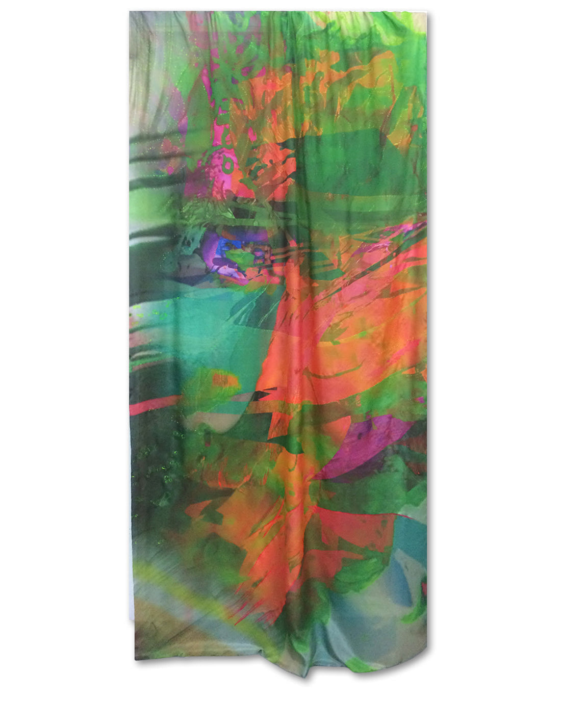 Panel 6 of the Grotto Decaptych