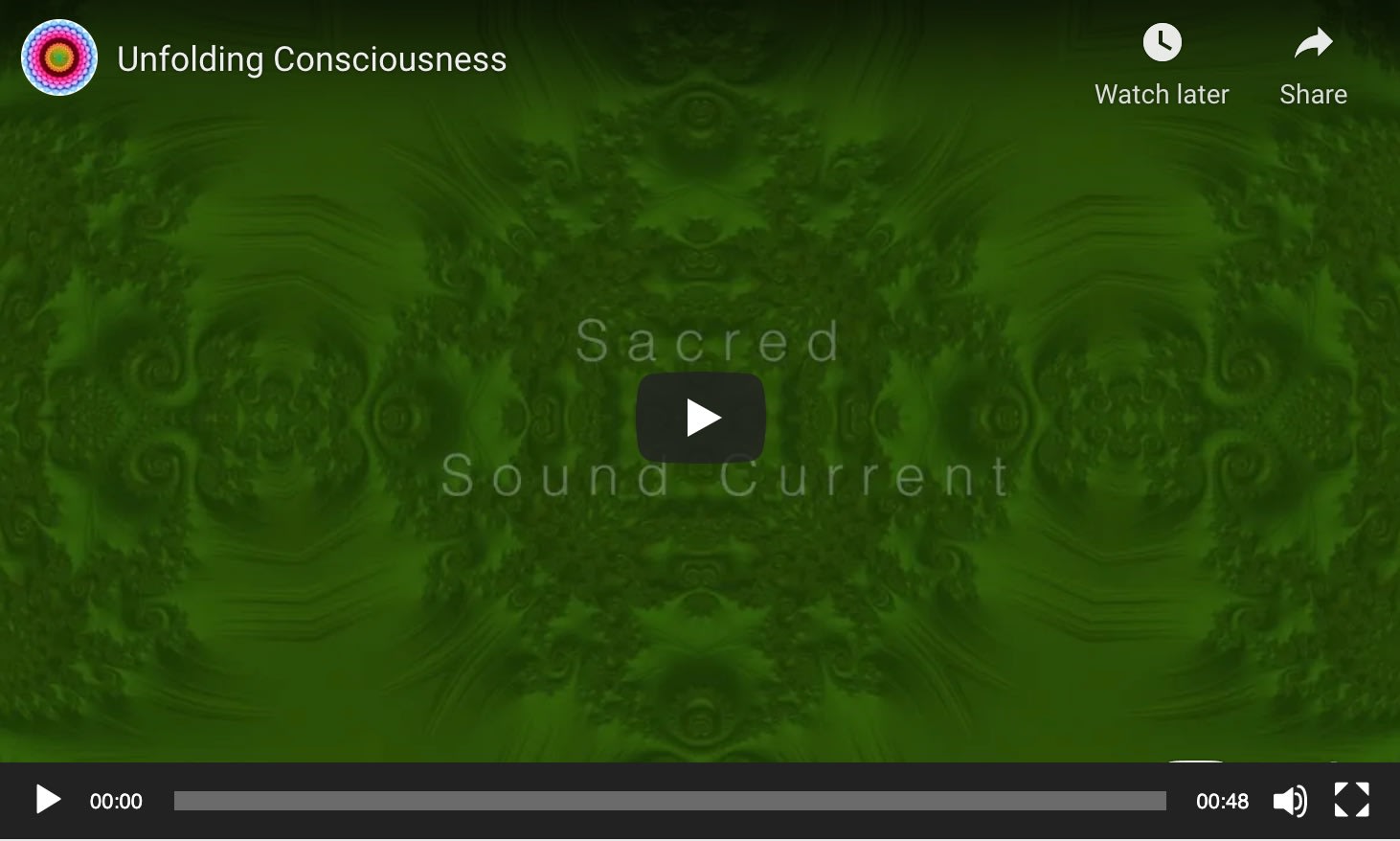 Transforming Reality