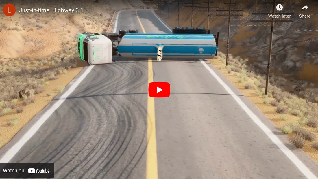 Just-in-Time: Highway 3.1