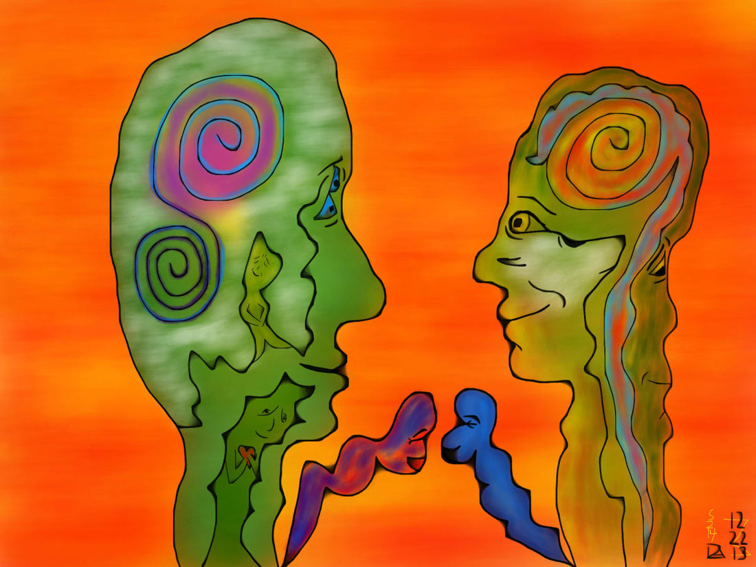 A Substance Called Understanding