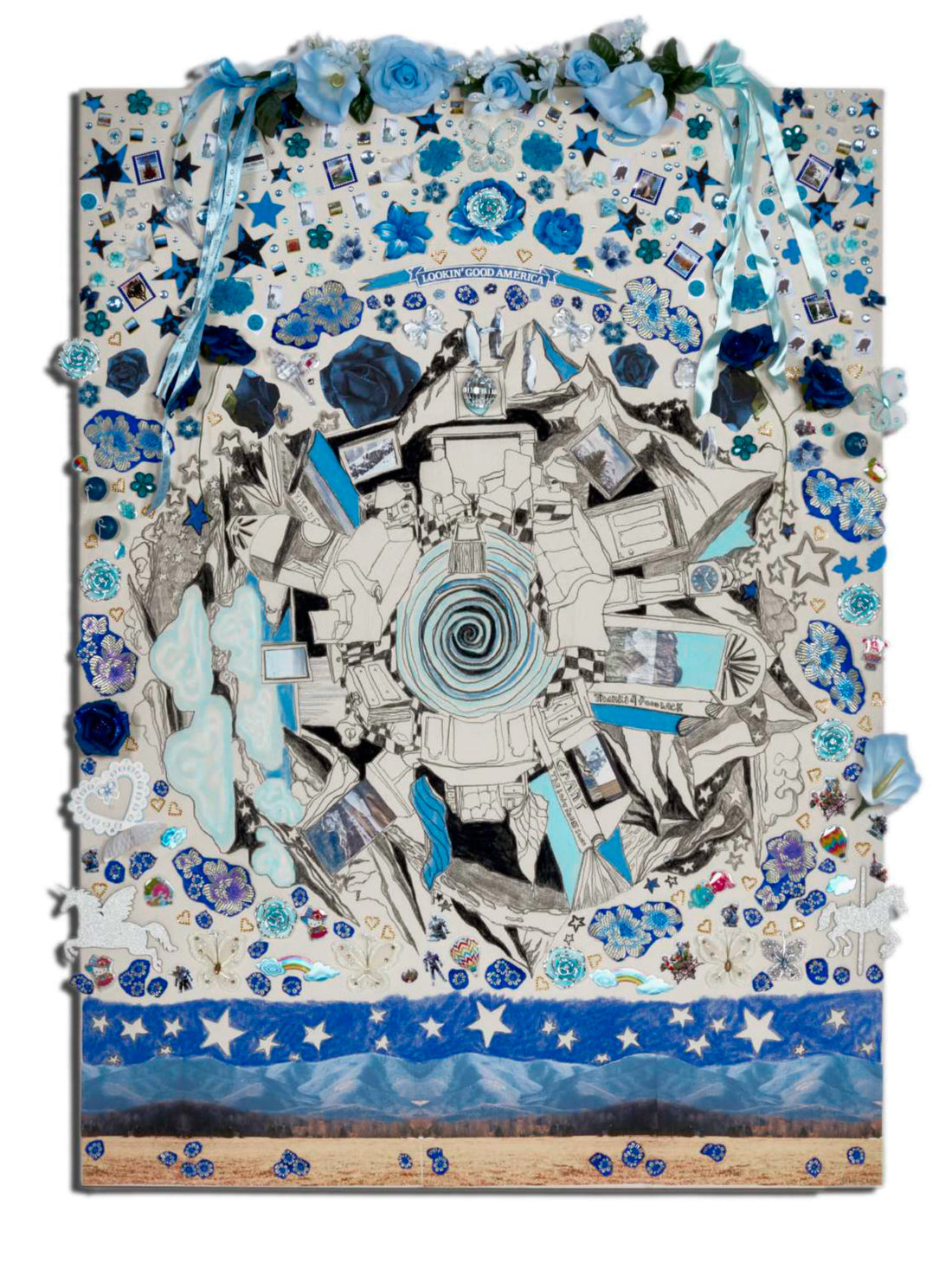 The Next American President (blue)