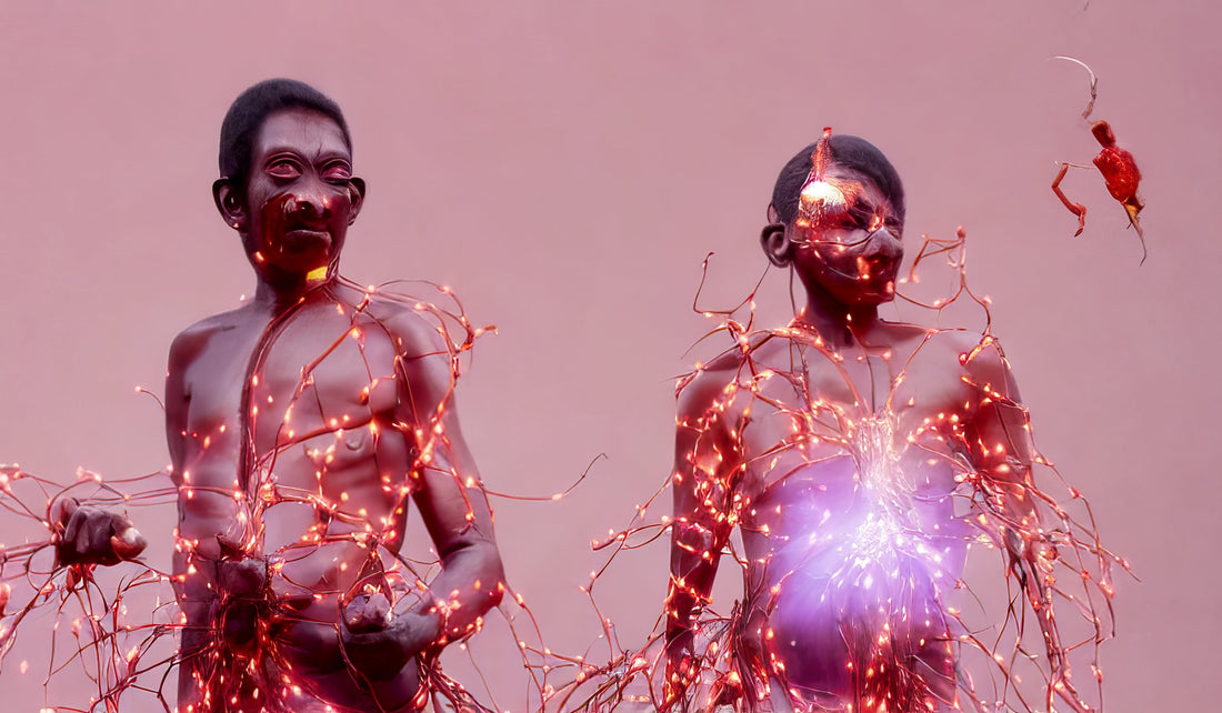 DWELLERS, Still from Recess Of Evocation