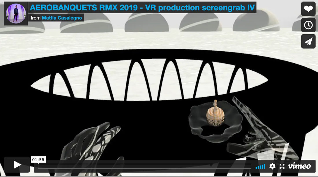 Dinner of White Desire