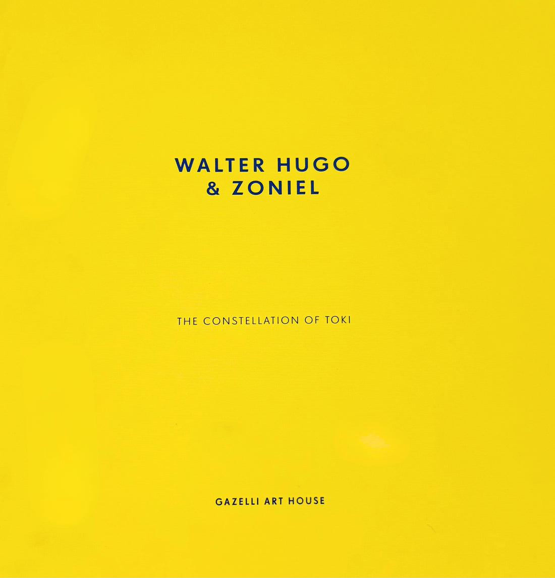 Walter Huge & Zoniel, The Constellation of Toki