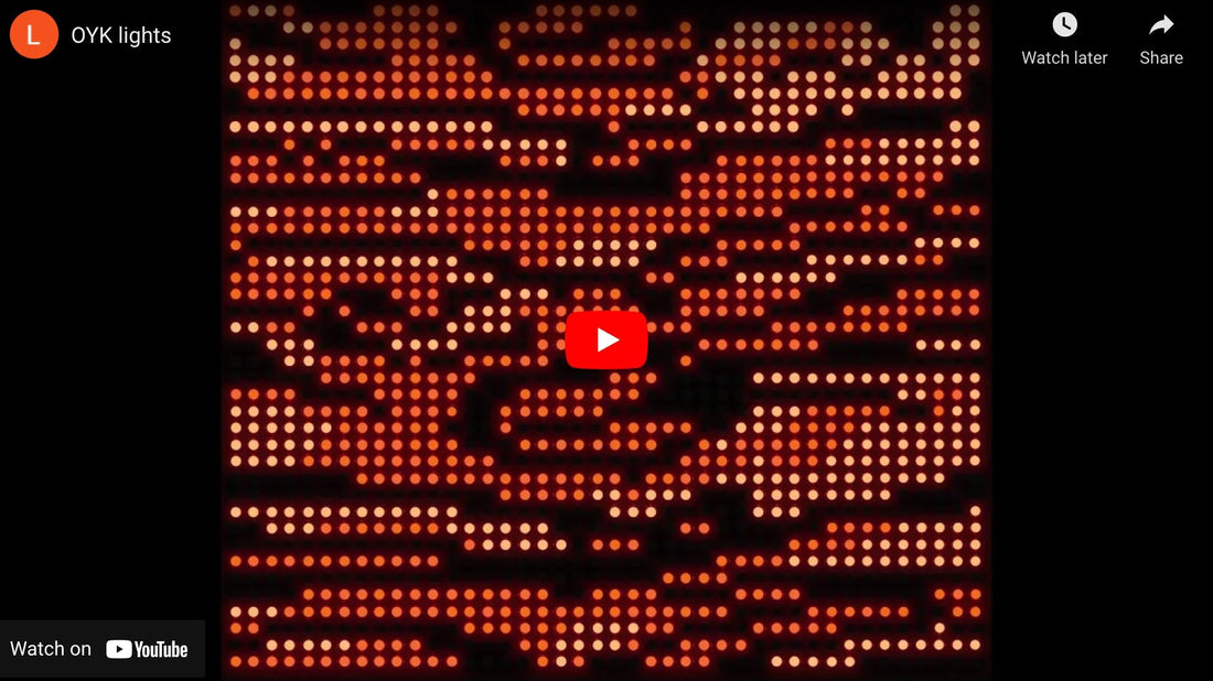 OYK Lights