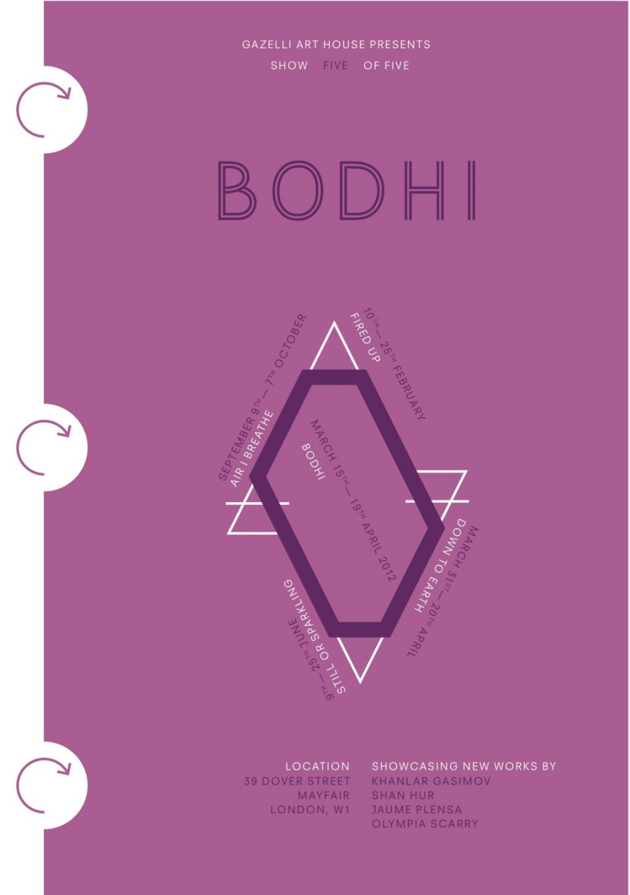 BODHI – Catalogue