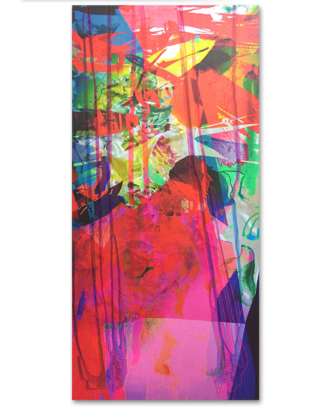 Panel 9 of the Grotto Decaptych