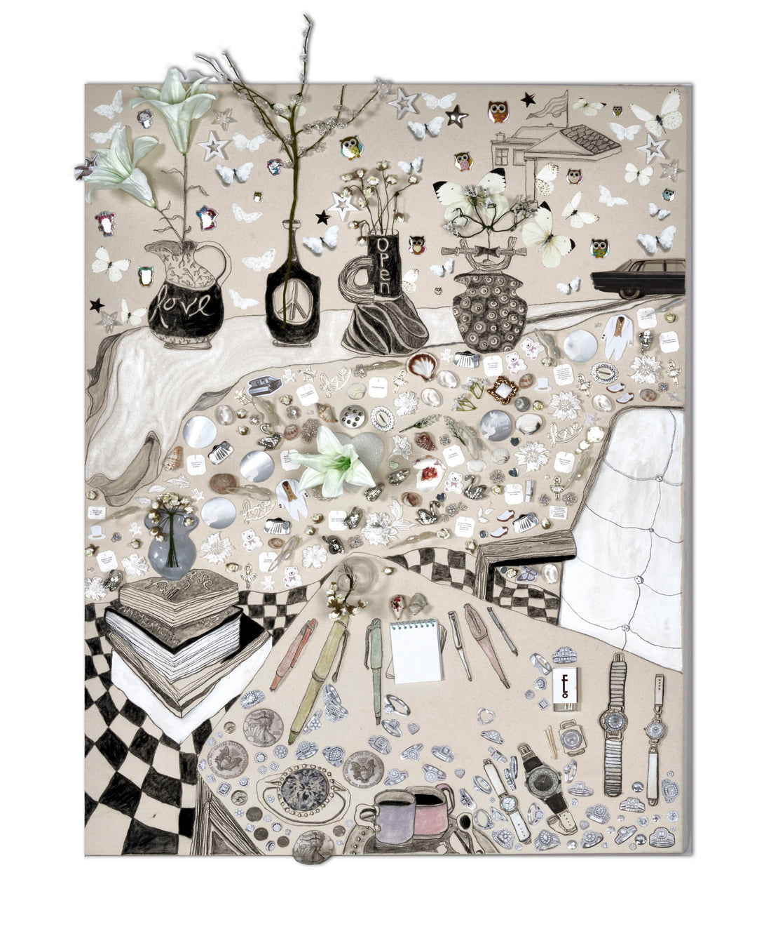 The Next American President (dark white)