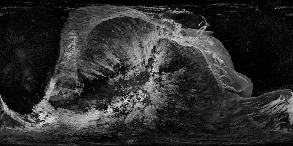 Equirectangular Landscape 03