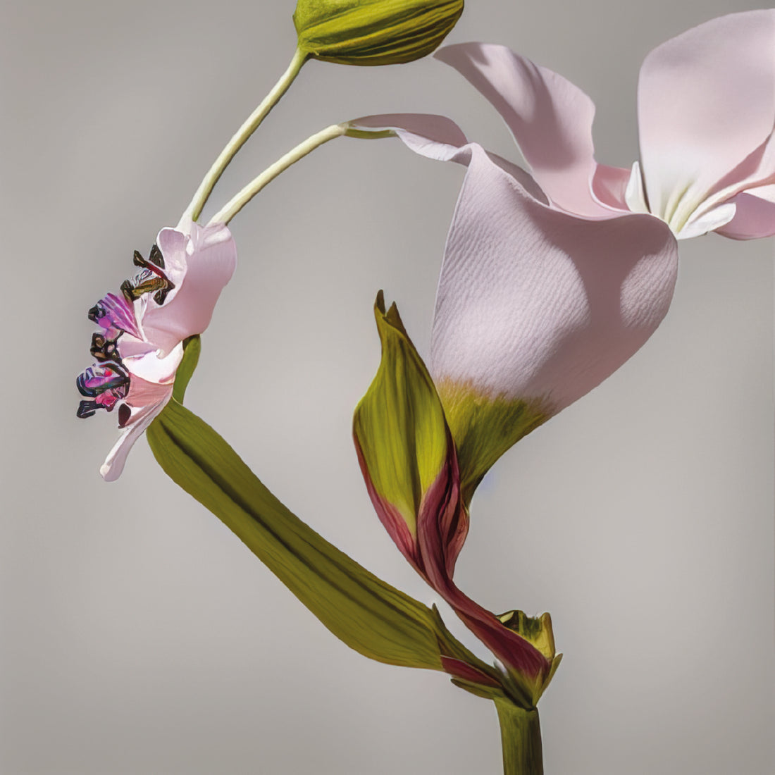 The Way of Flowers: Seed 1997017344