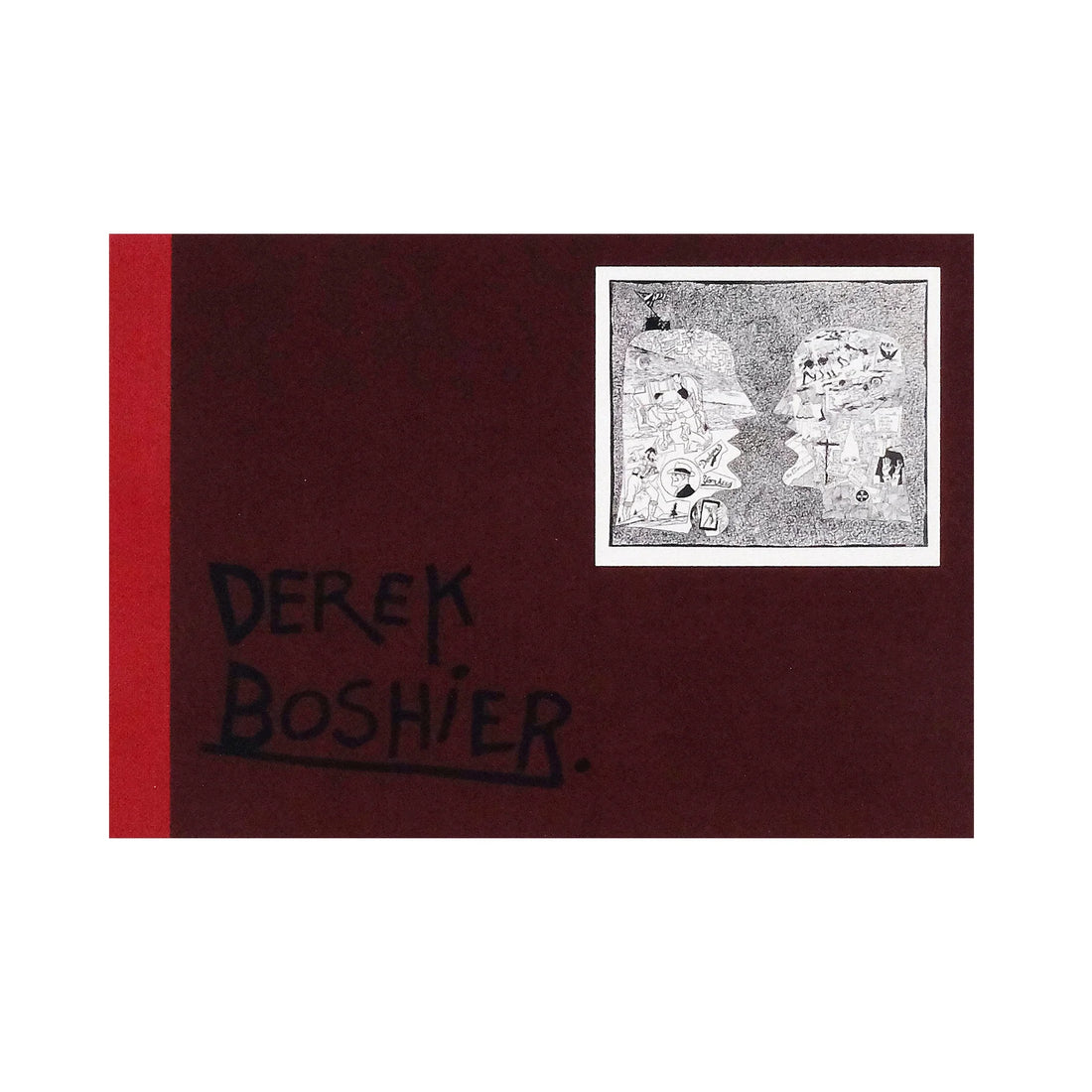 Derek Boshier and S.Mark Gubb, Mostyn