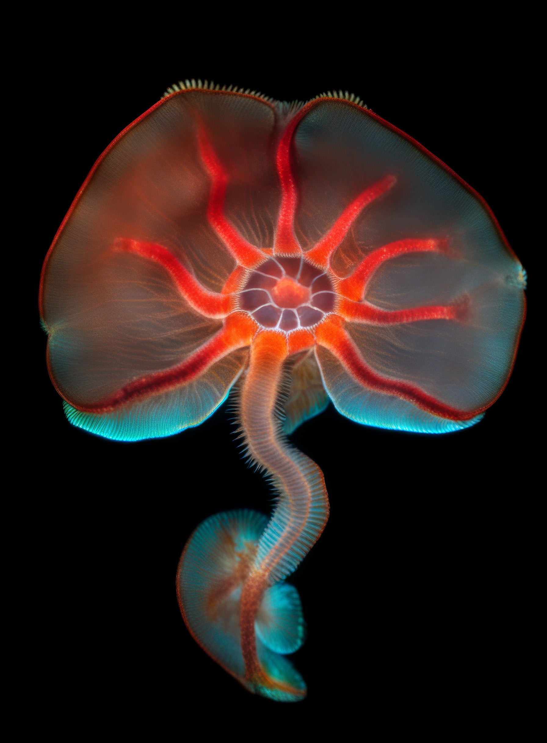 Superradiance Chapter 1: Embodied Simulation