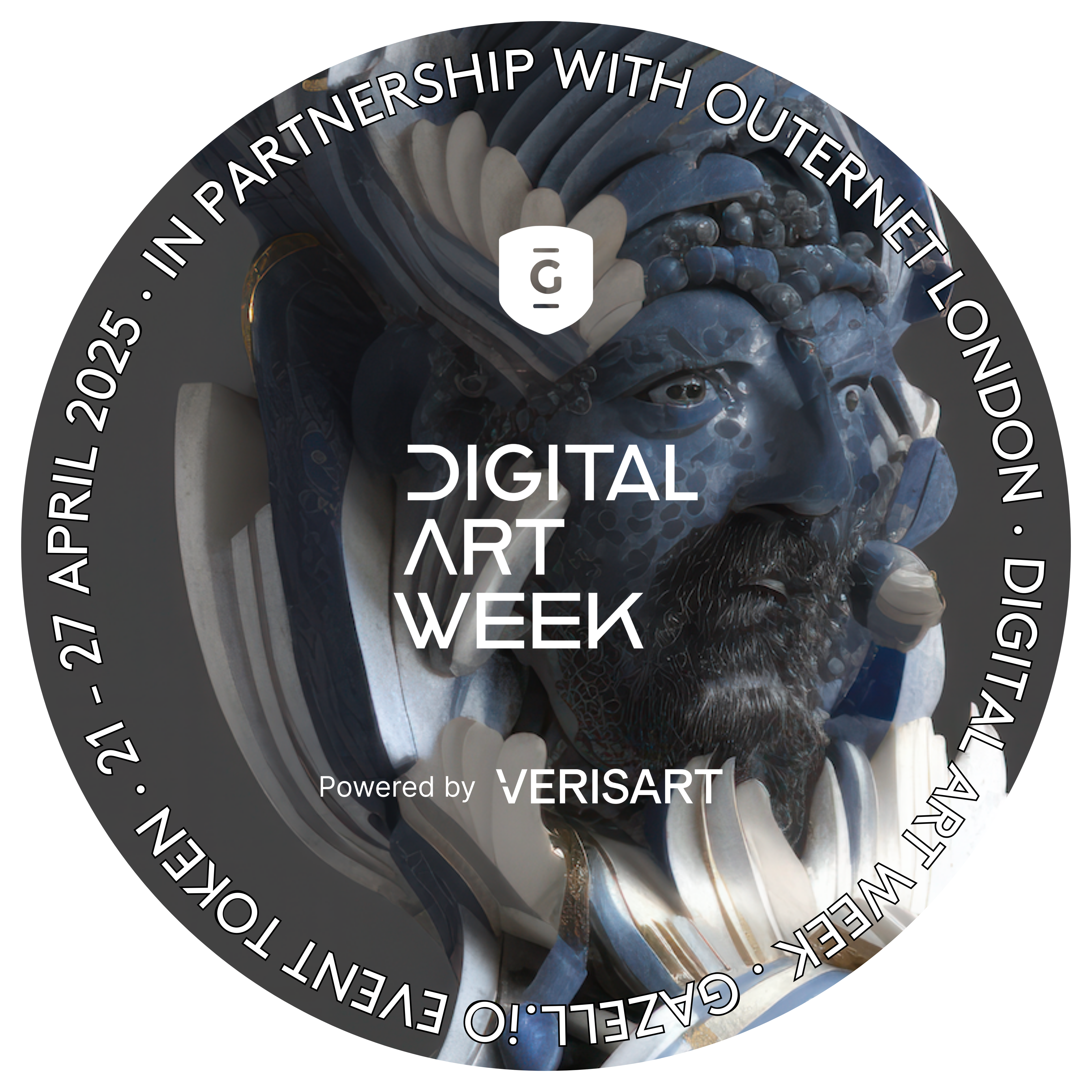 Digital Art Week 2025 with Outernet London