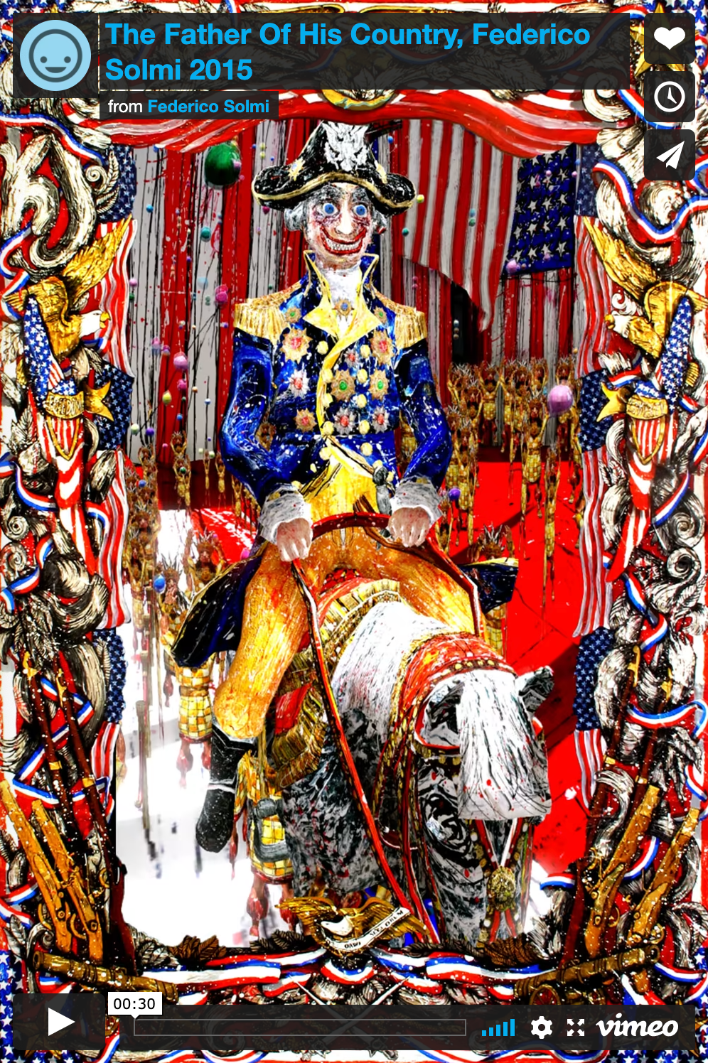 The Father of His Country