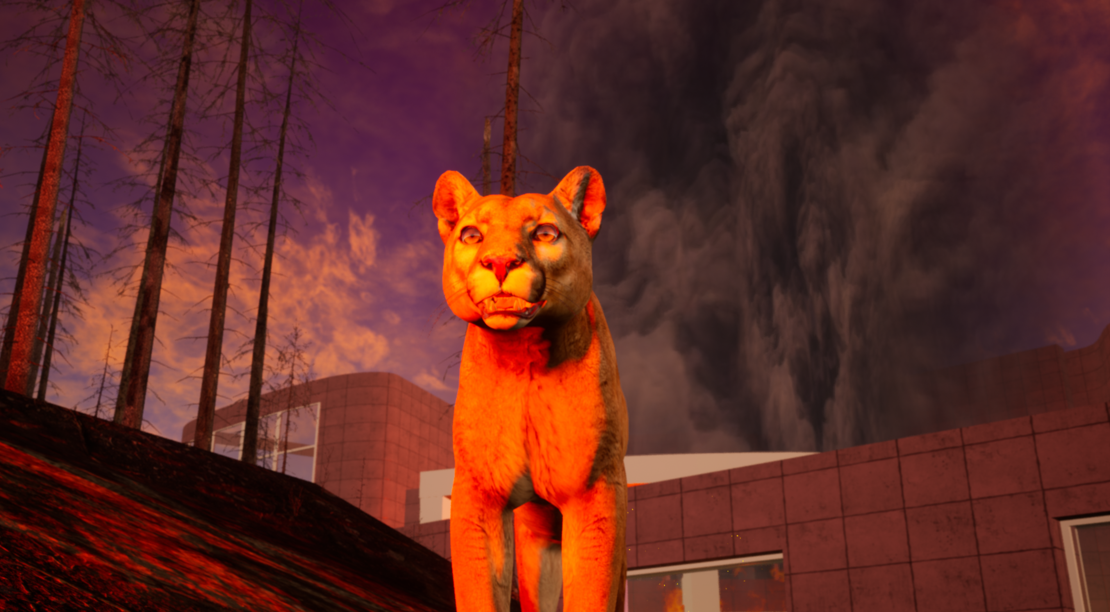 The Alluvials Level 4: Fire Walk With Me