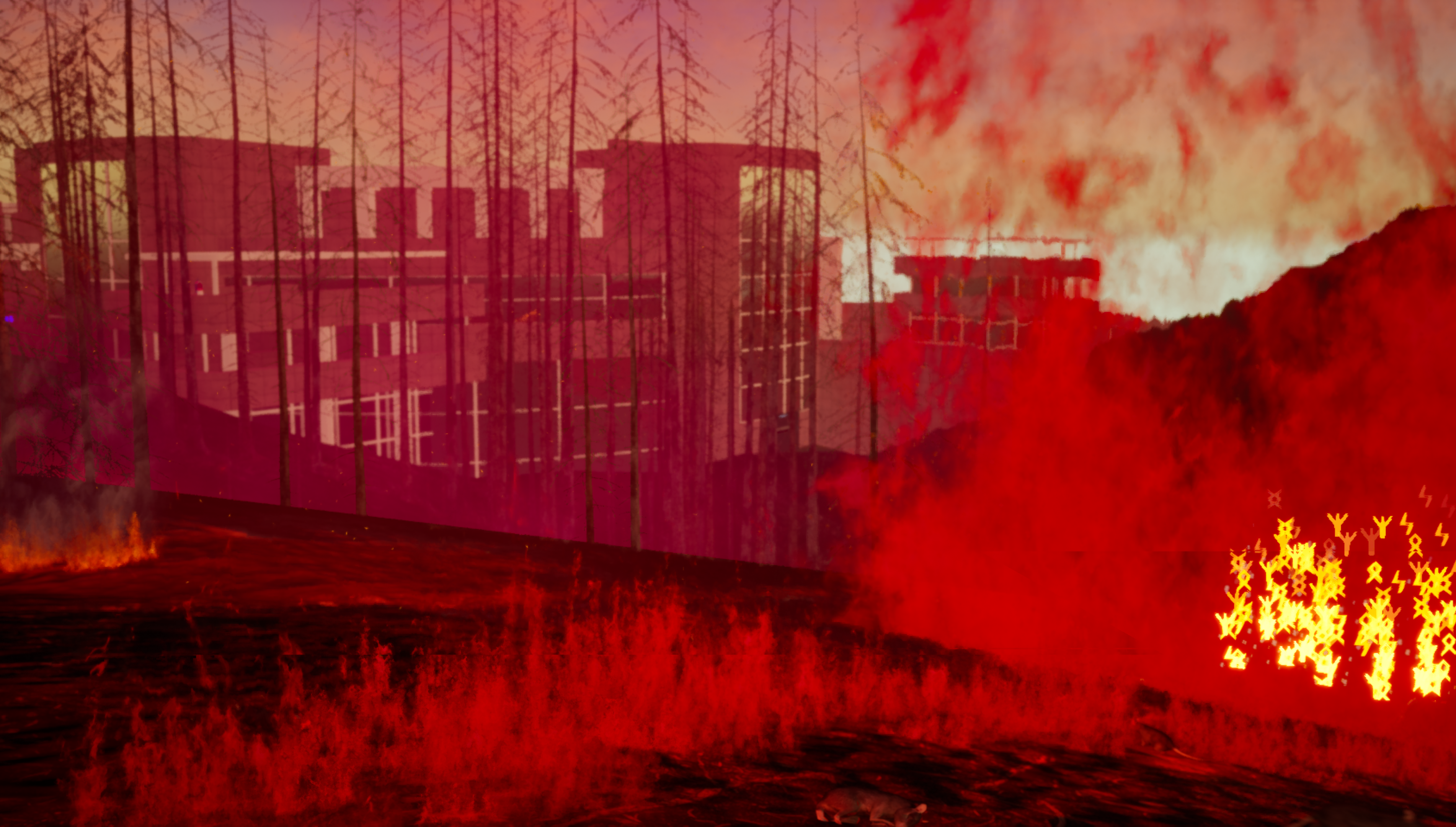 The Alluvials Level 4: Fire Walk With Me