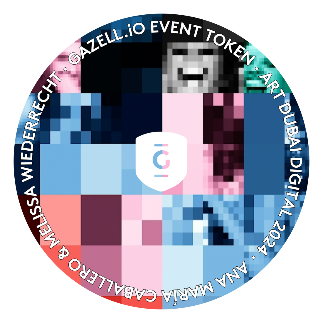 Art Dubai Digital 2024: Ana María Caballero & Melissa Wiederrecht