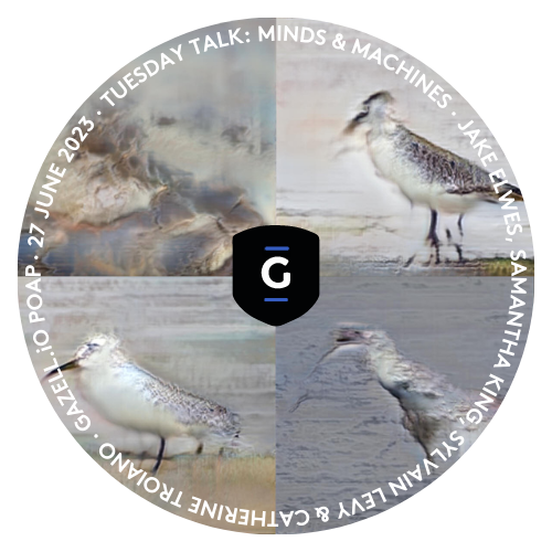 Tuesday Talk | Minds & Machines