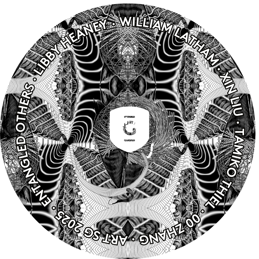 ART SG 2025: Entangled Others, Libby Heaney, William Latham, Xin Liu, Tamiko Thiel, & 00 Zhang