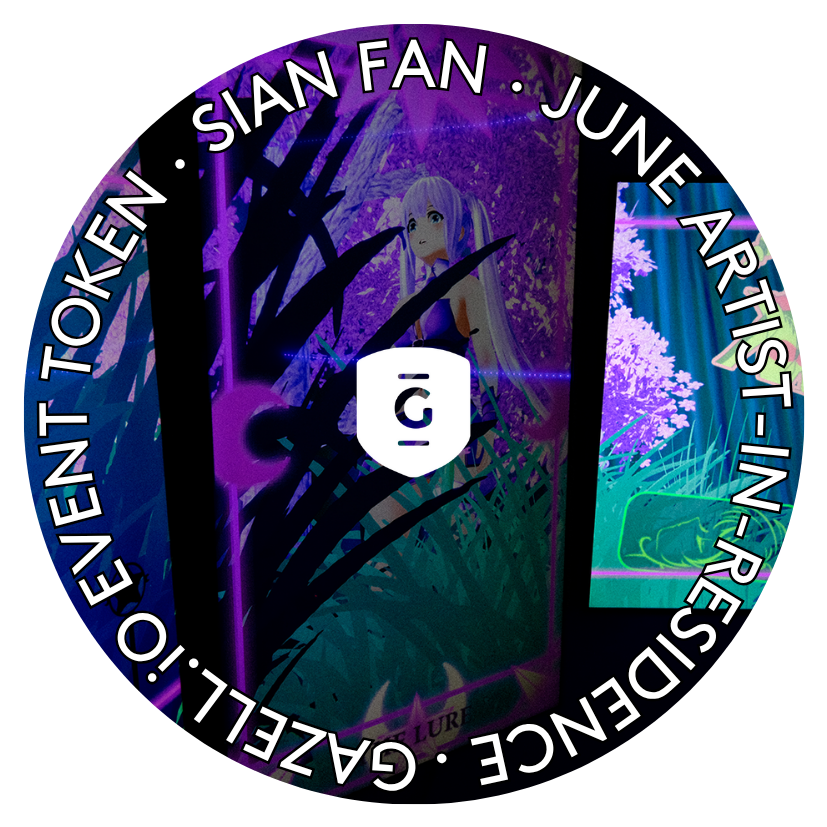 GAZELL.iO June Residency GET