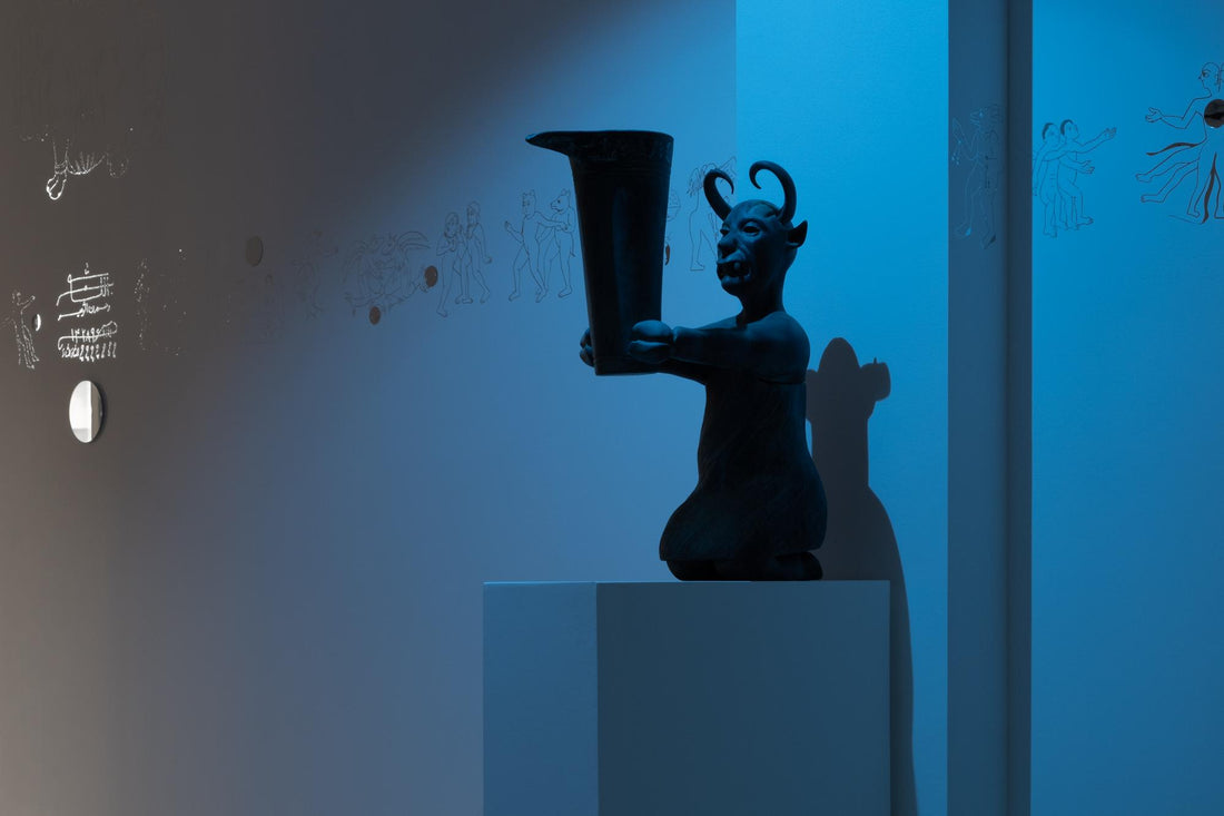 Queer Withdrawings and Qareen II