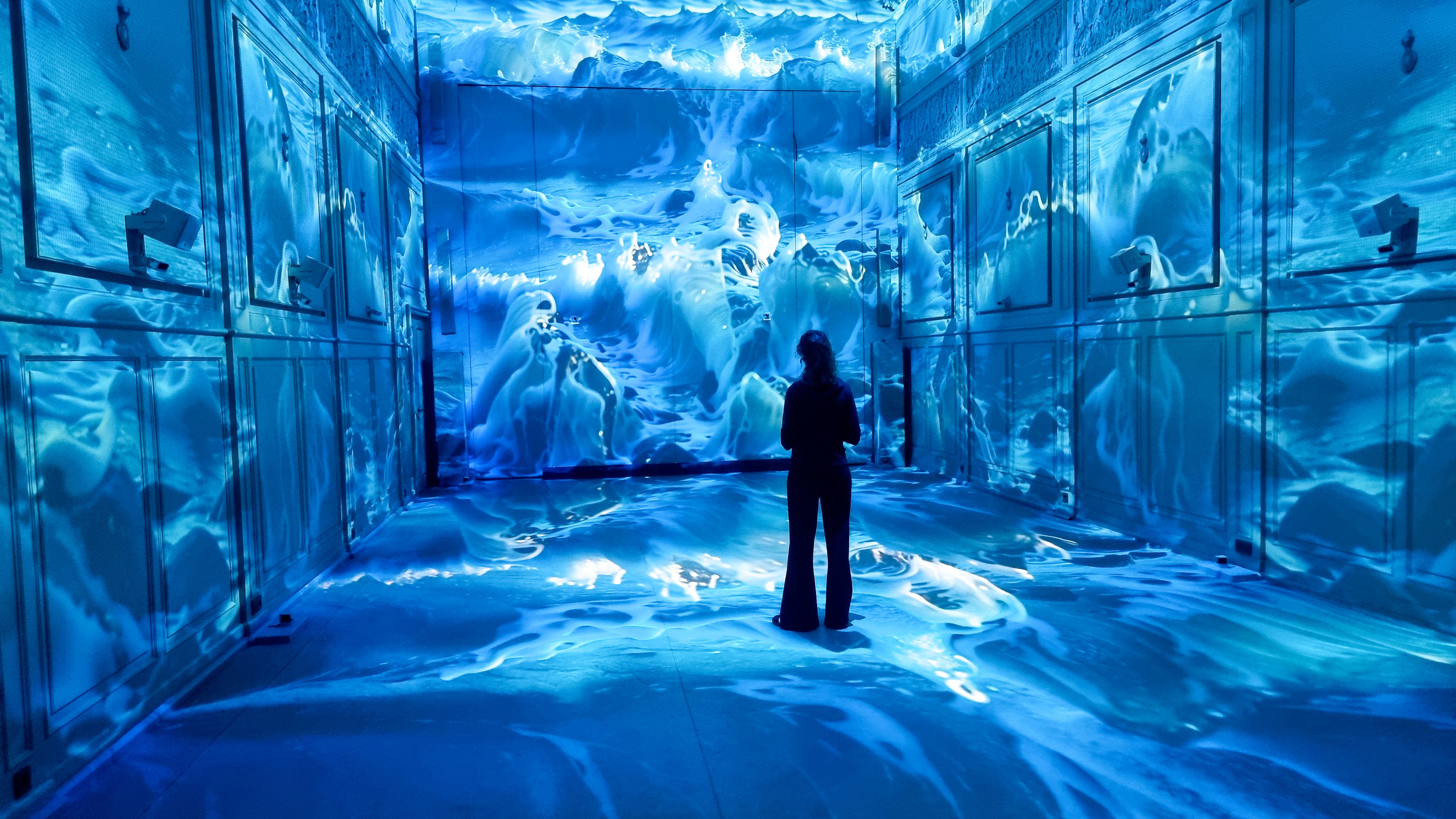 Superradiance Chapter 2: Embodying Earth