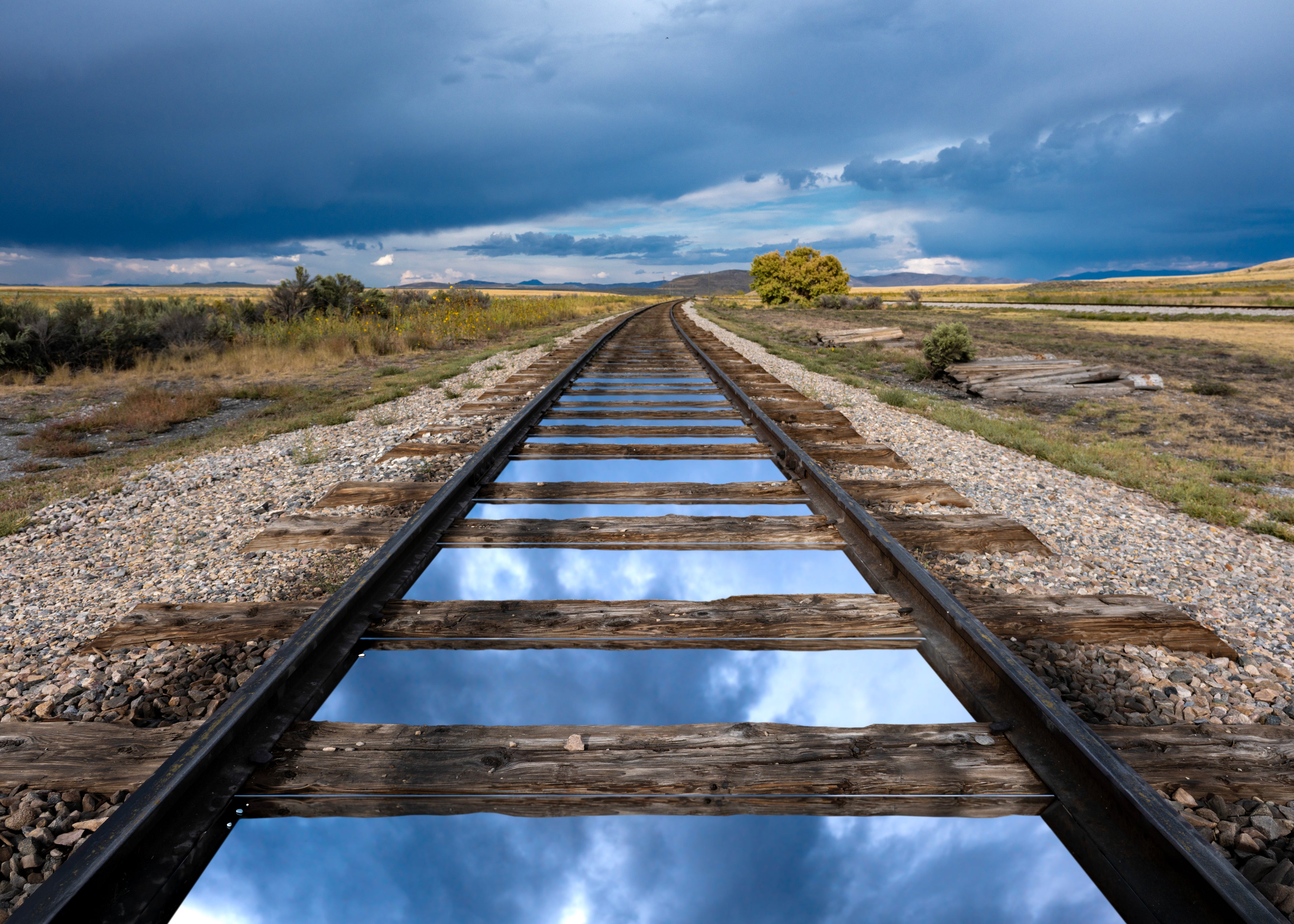 Track to Heaven