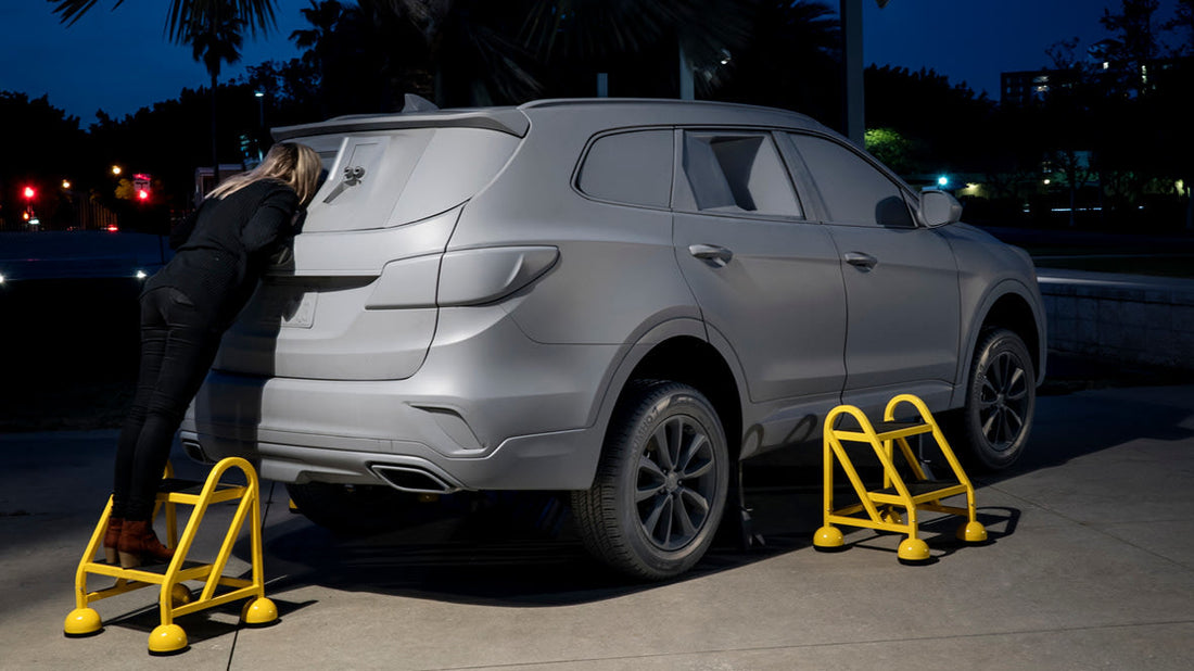 POST-LENTICULAR LANDSCAPES: URBAN DIORAMA