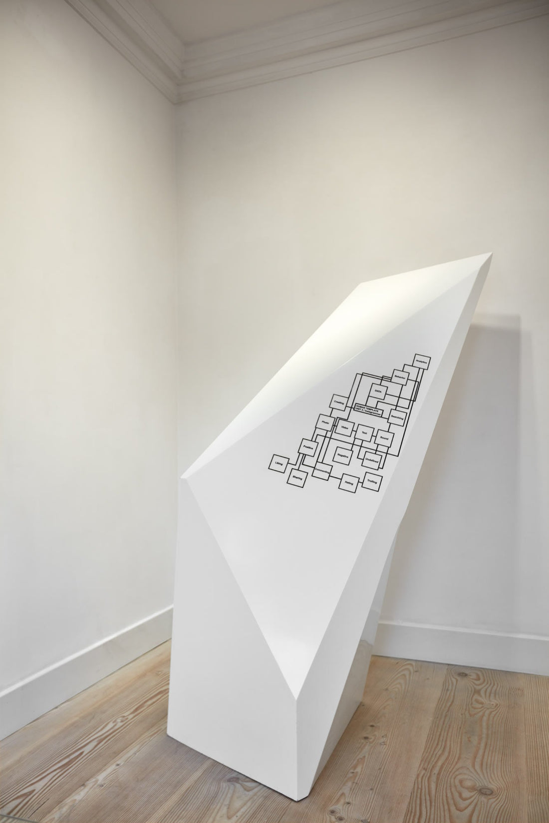 Human Template, Instagrammer