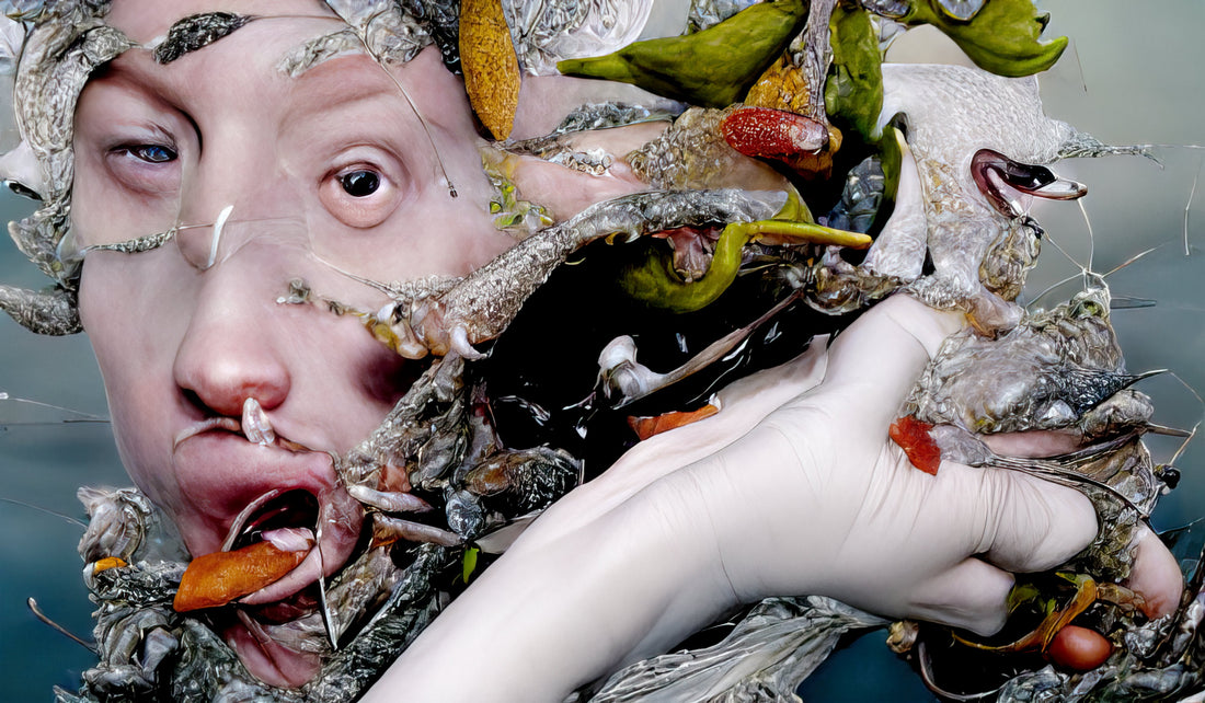 DWELLERS, Still from Nostalgia For An Imagined Present