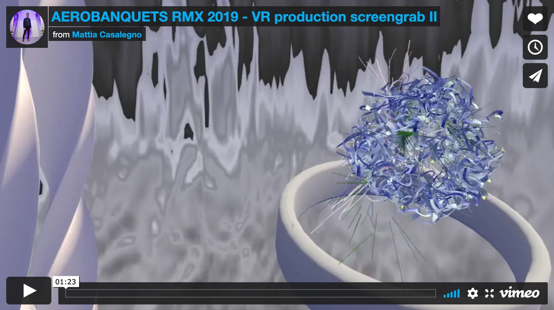 Aeropictorial Dinner