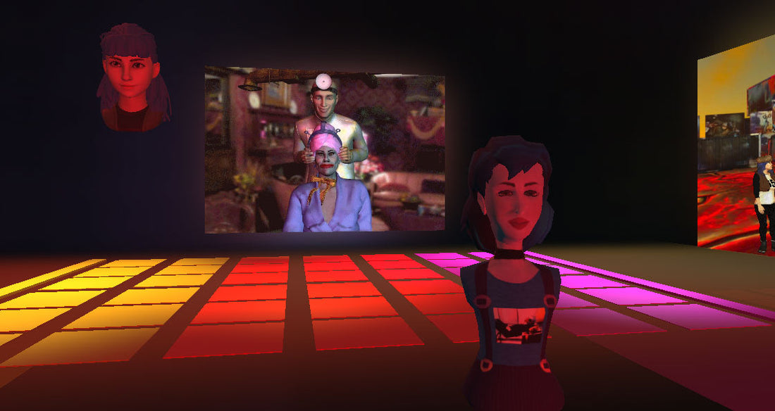 …. AND THANK YOU GAZELLI ART HOUSE!