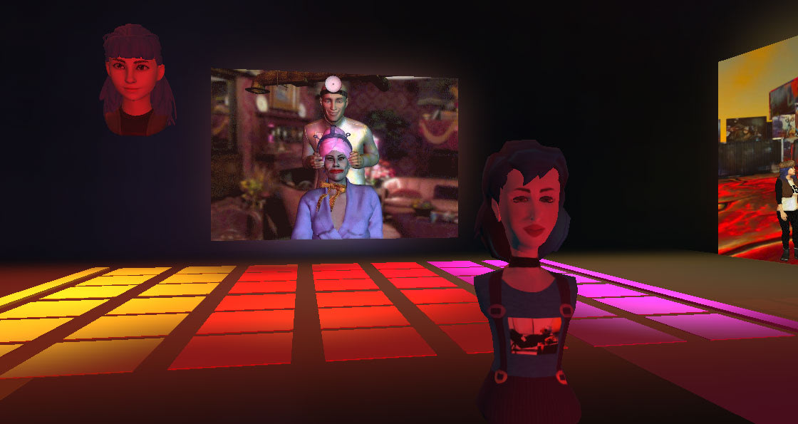 …. AND THANK YOU GAZELLI ART HOUSE!