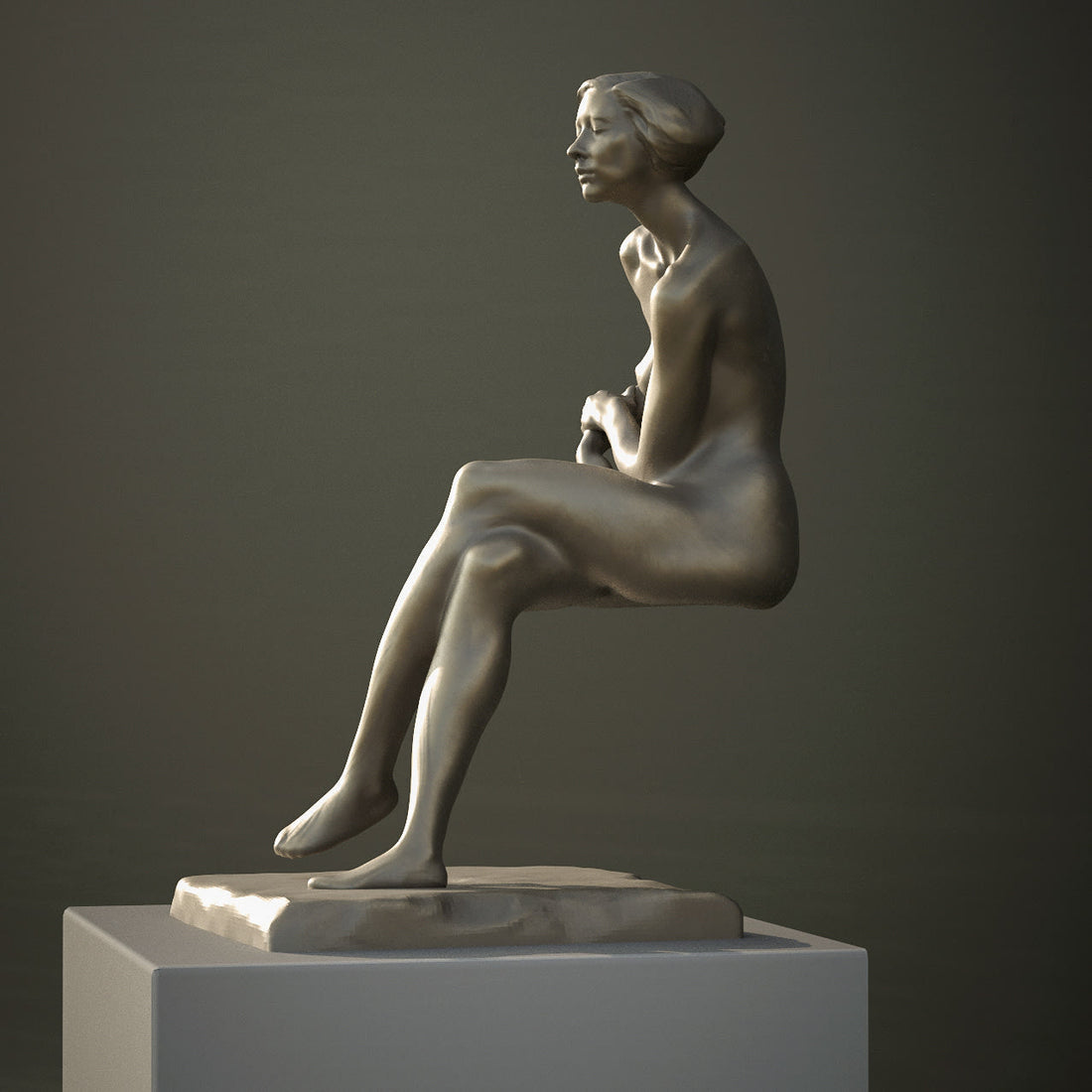 VR Sketch: Female Study