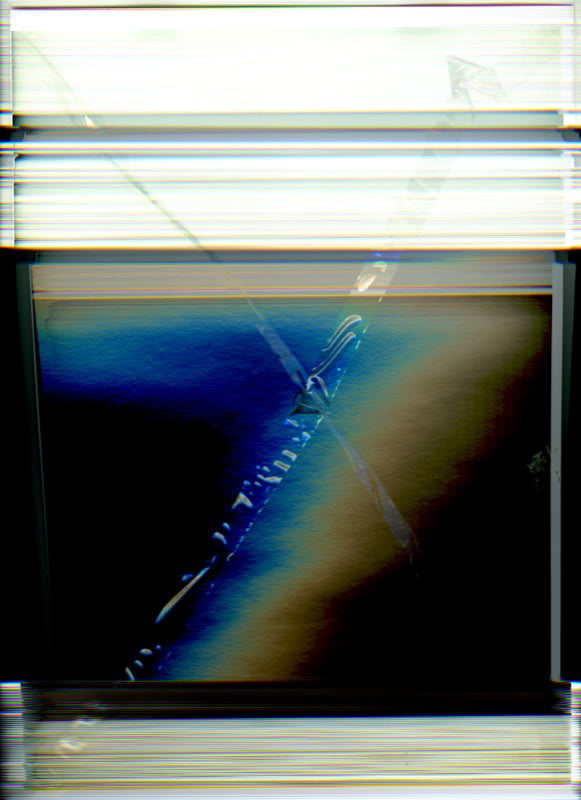 Tape Scan - Tape Print - Scan