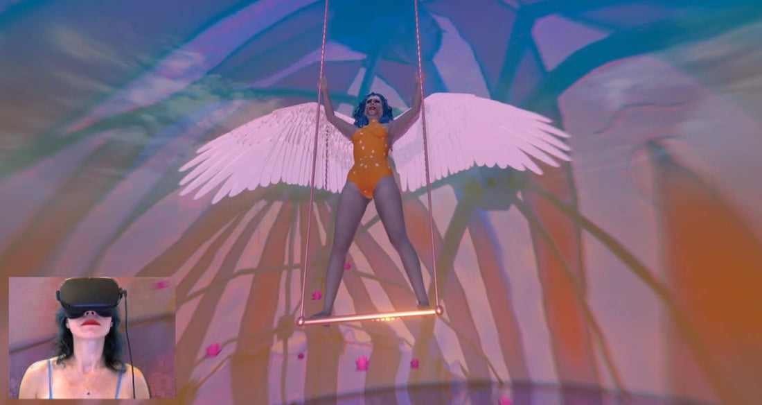 WINGS, A DREAM, AND A PRAYER