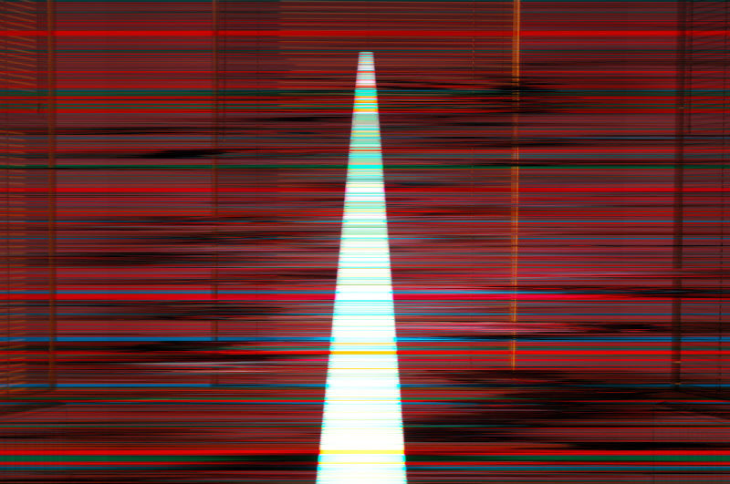 Dancing to Aphex Twin