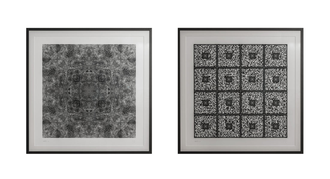 A New Jerusalem (geometry) & A New Jerusalem (texture)