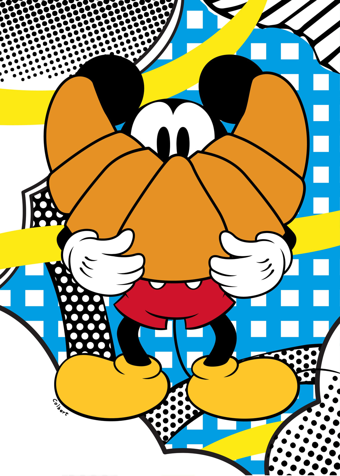 Mickey Croissant