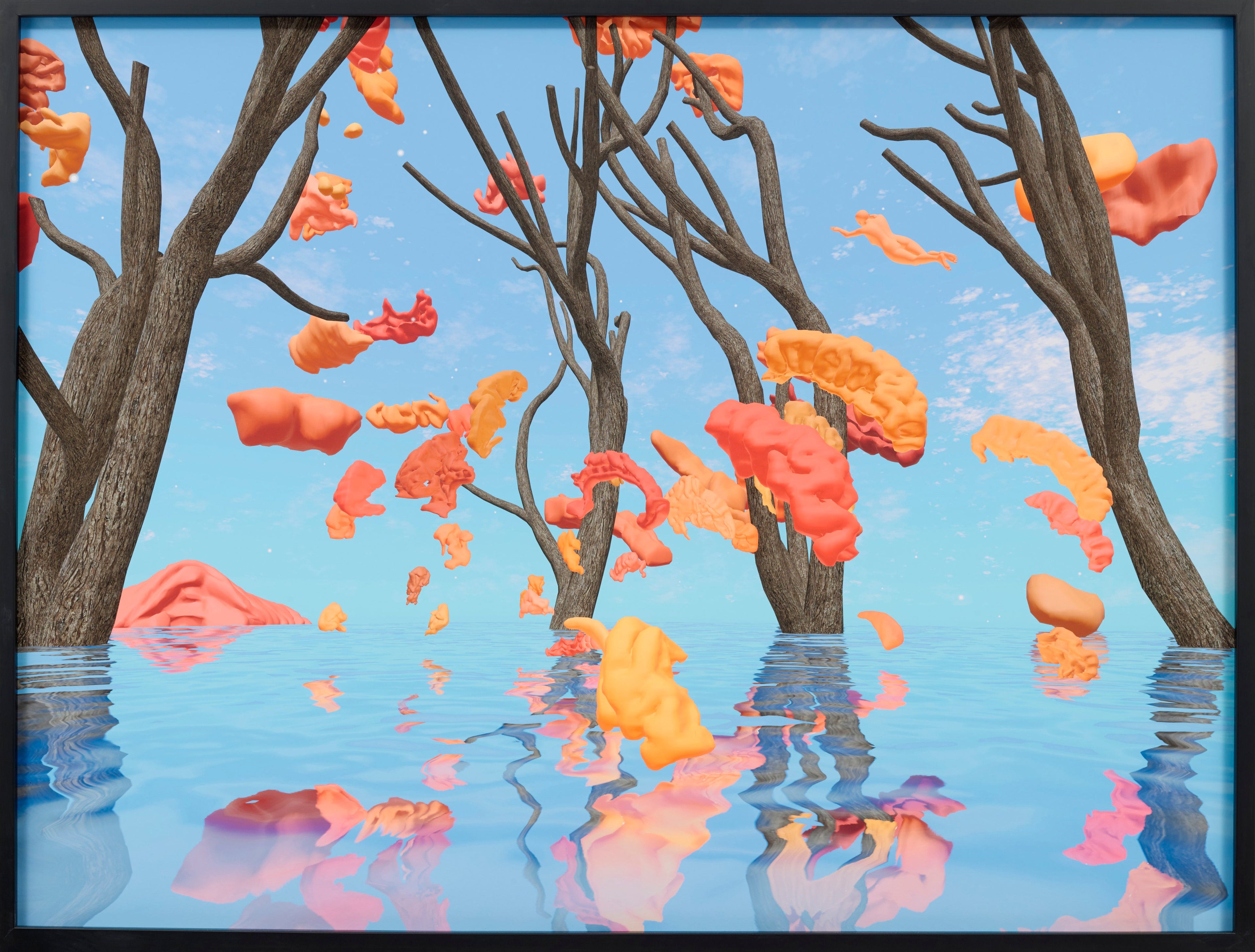 The Tangle of Mind and Matter